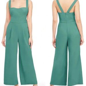 Gal Meets Glam Jumpsuit (Green)